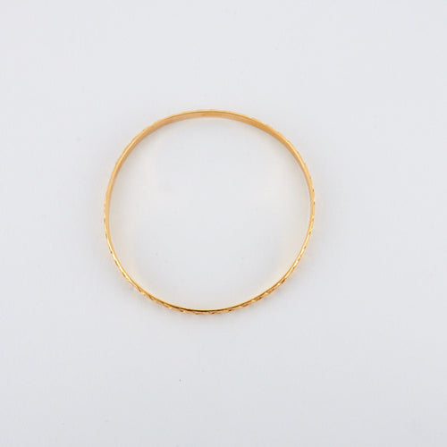 Bracelet Bracelet en or jaune 18 carats 58 Facettes