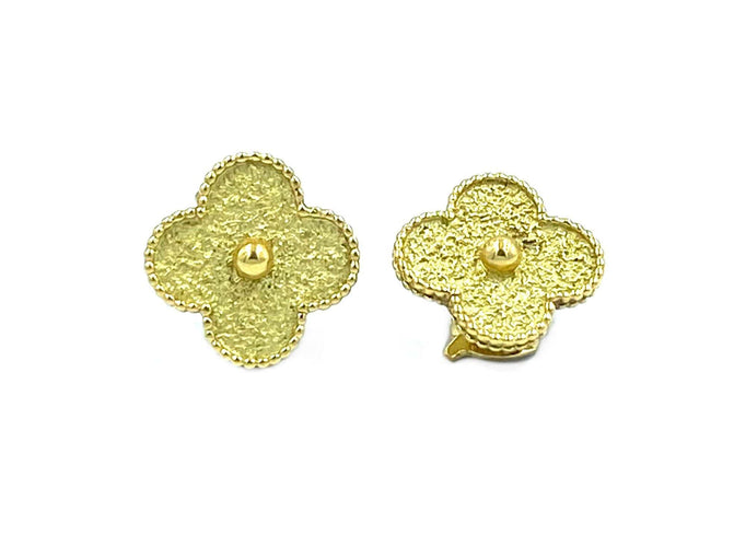 Boucles d'oreilles Van Cleef & Arpels Magic Alhambra, boucles d’oreilles 58 Facettes