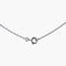 Collier Collier Pendentif Aigue-marine 58 Facettes