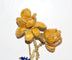Broche Broche Fleurs émail 58 Facettes 485