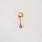 Boucles d'oreilles Boucles d'oreilles Or jaune Diamants 58 Facettes