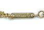 Collier CARTIER. Collection Trinity, collier 3 ors 18K 58 Facettes