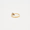Bague 52 Bague fine Grenat Diamants 58 Facettes EL2-145