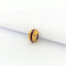 Pendentif Pendentif or jaune et rubis 58 Facettes 27231