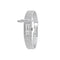 Montre Montre Or gris Pavage Diamants 58 Facettes