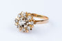 Bague Bague en or jaune 58 Facettes BG335522-55