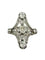 Bague 55 Bague Art-Deco, or, platine et diamants 58 Facettes