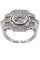Bague BAGUE DIAMANTS STYLE ART-DÉCO 58 Facettes 038721