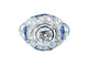 Bague Bague Art-Deco, diamants et saphirs calibrés 58 Facettes