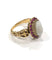 Bague Bague en Or jaune & camée 58 Facettes