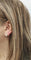 Boucles d'oreilles Boucles d'oreilles Or jaune Diamants 58 Facettes BO.Larm.813