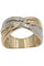 Bague 54 BAGUE ENTRELACÉE DIAMANTS 58 Facettes 053941