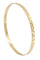 Bracelet BRACELET JONC PLAT 58 Facettes 041871