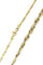 Collier COLLIER MODERNE MAILLE FANTAISIE 58 Facettes 047041