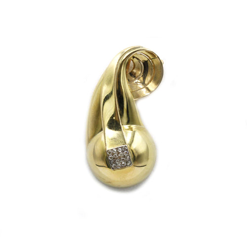 Pendentif Pendentif - CHAUMET 58 Facettes 220289R