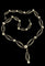 Collier Collier En Platine Et Perles Fines 58 Facettes 1026436