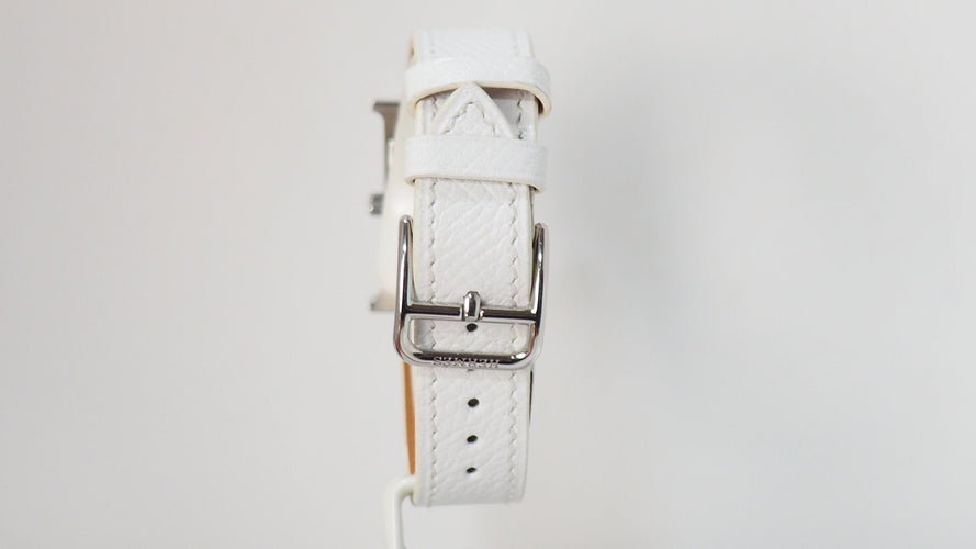 Montre Montre Hermès "Heure H" 58 Facettes 32010