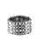 Bague 51 Bague Boucheron "Clou de Paris" 58 Facettes