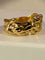 Bague 50 Bague en Or jaune, diamant 58 Facettes