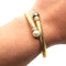 Bracelet Bracelet jonc toi & Moi 58 Facettes 3434