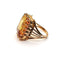 Bague Bague Citrine 58 Facettes 2664