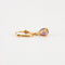 Boucles d'oreilles Boucles d'Oreilles en Or jaune, Améthyste 58 Facettes