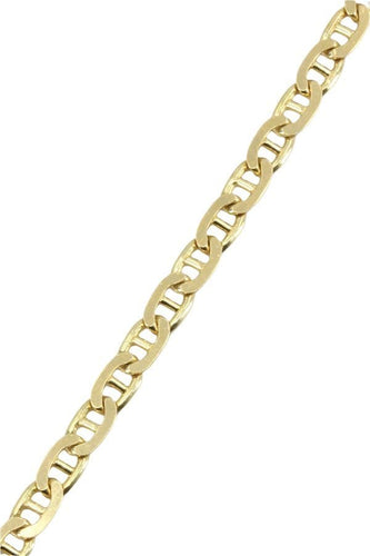 Bracelet BRACELET MAILLE MARINE 58 Facettes 045881