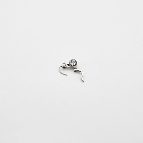 Boucles d'oreilles Boucles d'oreilles anciennes Diamants 58 Facettes 240007