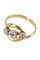 Bague BAGUE NAPOLÉON III DIAMANT 58 Facettes 038981
