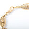 Bracelet Bracelet Vintage or jaune 58 Facettes 2760