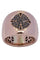 Bague 58 BAGUE TRÈFLE DIAMANTS NOIRS 58 Facettes 061291