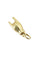 Pendentif PENDENTIF MAIN ITALIENNE 58 Facettes 038501