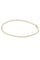 Bracelet BRACELET MAILLE MARINE BATTUE 58 Facettes 038581