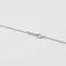 Collier TIFFANY & CO- Collier T SMILE Diamants 58 Facettes