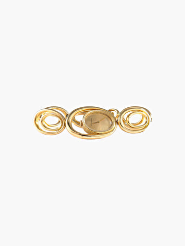 Montre Montre Or jaune BOUCHERON 58 Facettes