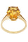 Bague BAGUE MODERNE CITRINE 58 Facettes 046161