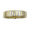 Bracelet BVLGARI. Bracelet Tubogas ors 18K 58 Facettes
