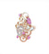Bague Bague Tourmalines roses Diamants 58 Facettes AA 1573