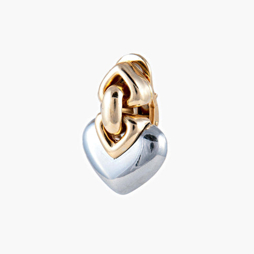 Boucles d'oreilles BULGARI Boucles d'oreilles Clips 58 Facettes
