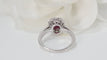 Bague 53 Bague rubis et diamants 58 Facettes 32177