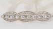 Broche Broche ancienne en Or blanc, platine & diamants 58 Facettes 27545