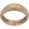 Bague 52 Bague jonc Anglais Or jaune Diamant 58 Facettes 082001