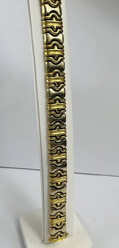 Bracelet Bracelet Articulé 2 Ors 58 Facettes 20400000731