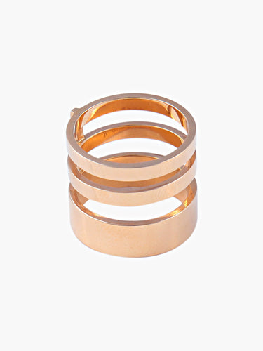 Bague Bague REPOSSI Berbère 58 Facettes