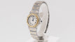 Montre Montre Cartier Santos octogonale or jaune et acier 58 Facettes 31196