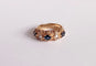 Bague 57 Bague saphirs et perles 58 Facettes