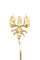 Broche ÉPINGLE ANCIENNE 58 Facettes 052021