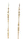 Boucles d'oreilles BOUCLES D 'OREILLES PENDANTES 58 Facettes 067901
