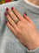 Bague 54 BAGUE DIAMANT ANNÉES 30' 58 Facettes 049131