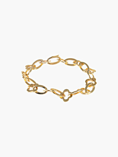 Bracelet Bracelet Alhambra Van Cleef & Arpels en or jaune 58 Facettes